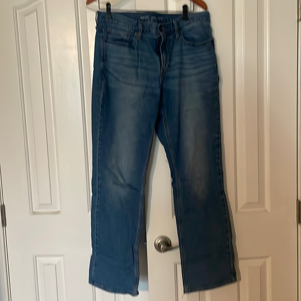 Old Navy Boot-Cut flex jeans 32x32